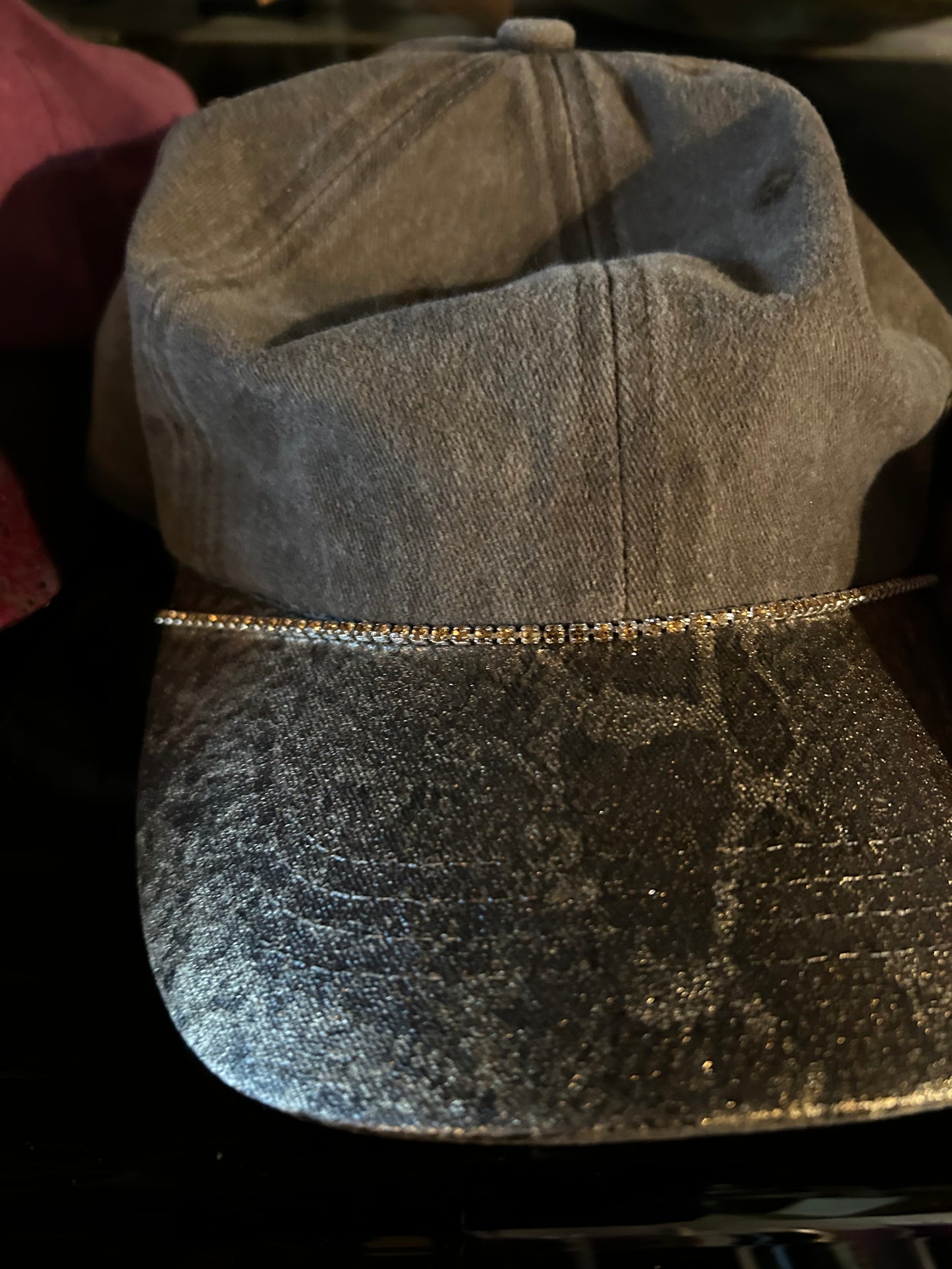 Army Mom Camo Foil Hat