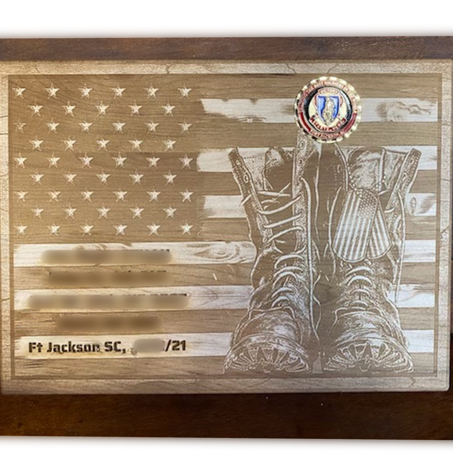 Honor Boots